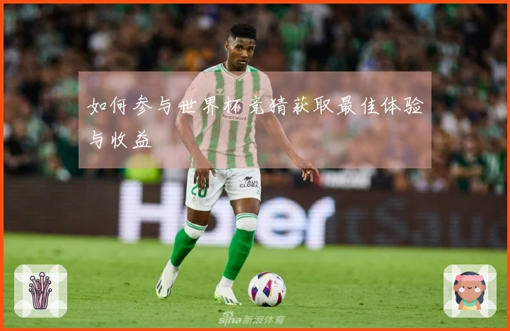 如何参与世界杯竞猜获取最佳体验与收益