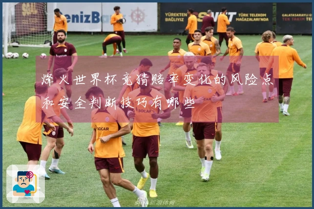 烽火世界杯竞猜赔率变化的风险点和安全判断技巧有哪些