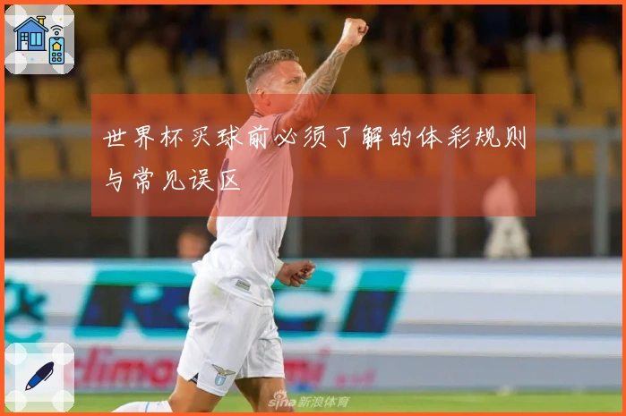 世界杯买球前必须了解的体彩规则与常见误区