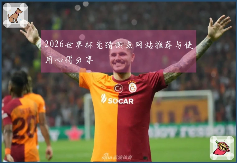 2026世界杯竞猜热点网站推荐与使用心得分享