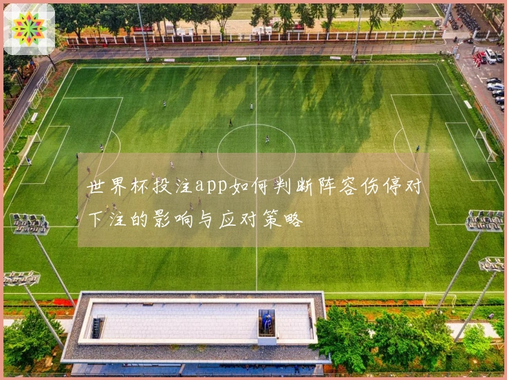 世界杯投注app如何判断阵容伤停对下注的影响与应对策略