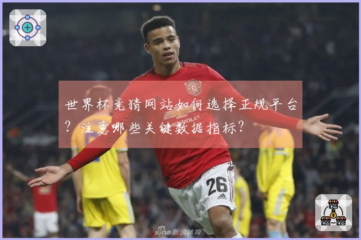 世界杯竞猜网站如何选择正规平台?注意哪些关键数据指标?