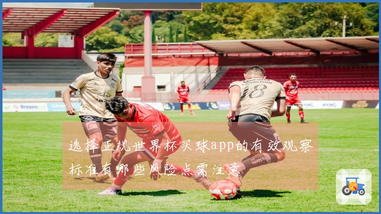 选择正规世界杯买球app的有效观察标准有哪些风险点需注意