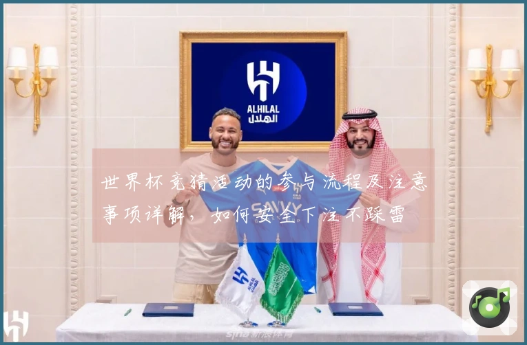 世界杯竞猜活动的参与流程及注意事项详解，如何安全下注不踩雷