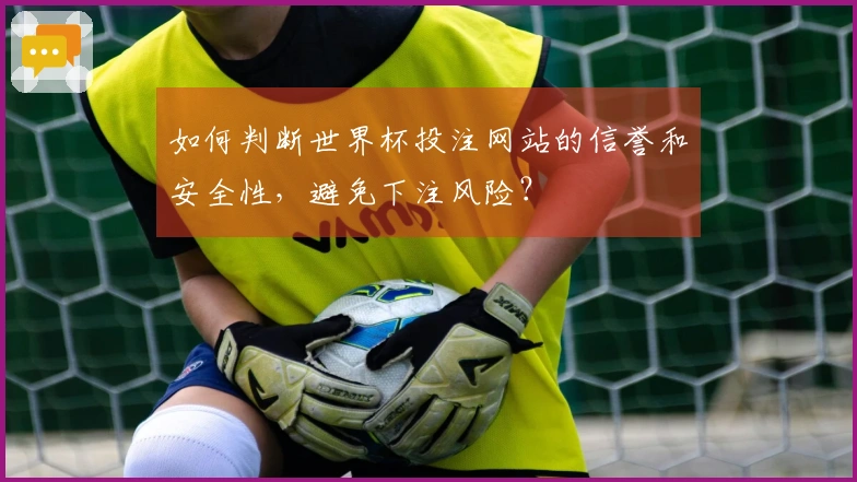 如何判断世界杯投注网站的信誉和安全性，避免下注风险？