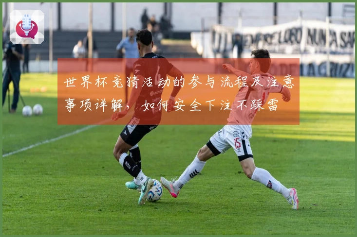世界杯竞猜活动的参与流程及注意事项详解,如何安全下注不踩雷