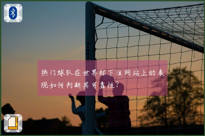 热门球队在世界杯下注网站上的表现如何判断其可靠性？