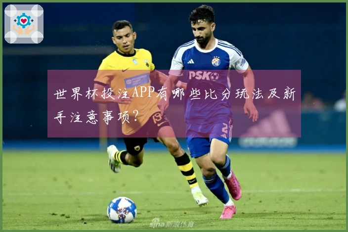 世界杯投注APP有哪些比分玩法及新手注意事项？