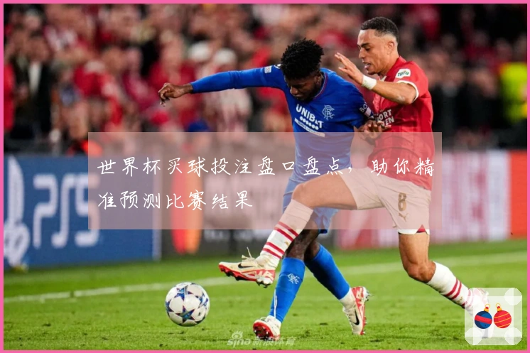 世界杯买球投注盘口盘点，助你精准预测比赛结果