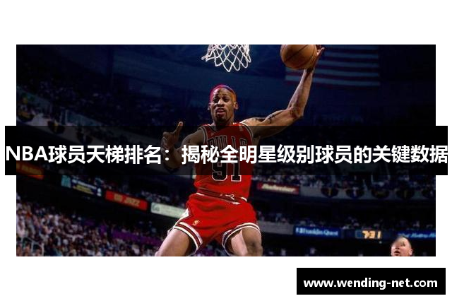 NBA球员天梯排名：揭秘全明星级别球员的关键数据